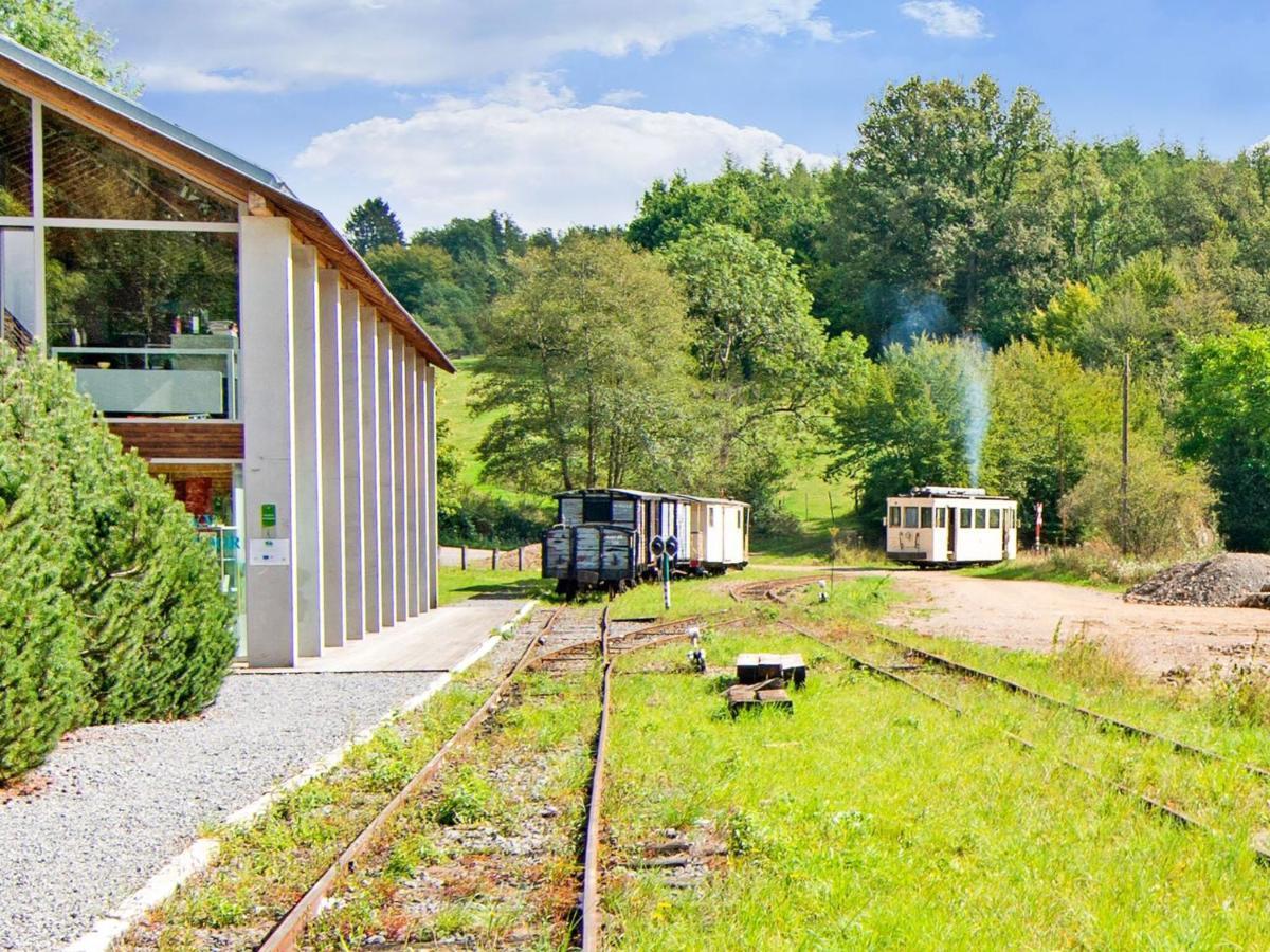 Enjoy A Relaxing Break For Two And Discover Durbuy Appartement Biron Kamer foto