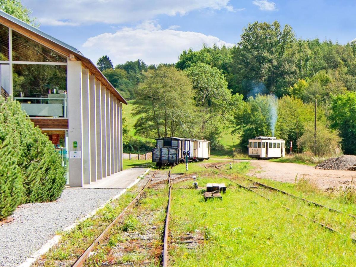 Enjoy A Relaxing Break For Two And Discover Durbuy Biron Kamer foto
