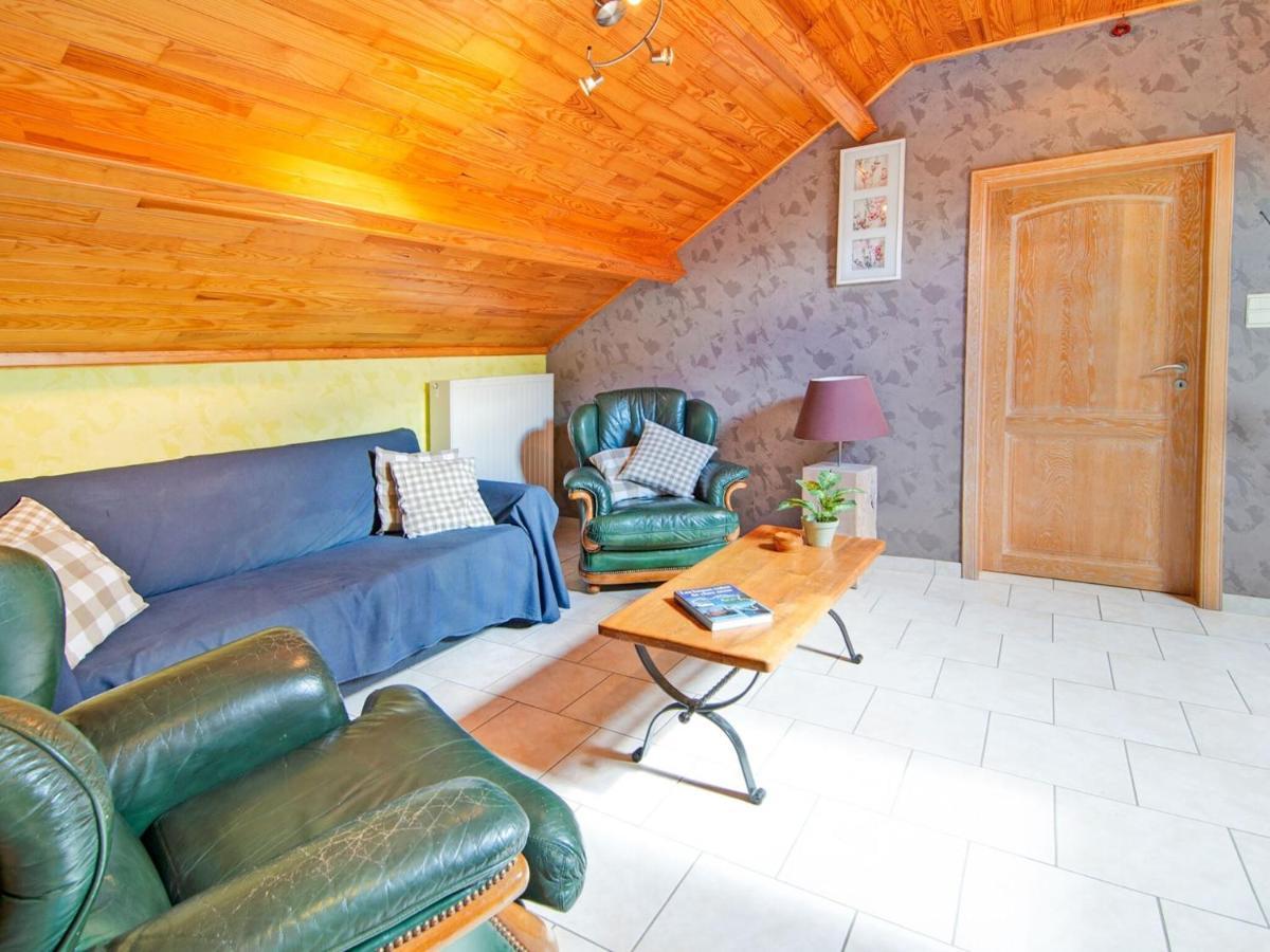 Enjoy A Relaxing Break For Two And Discover Durbuy Appartement Biron Kamer foto