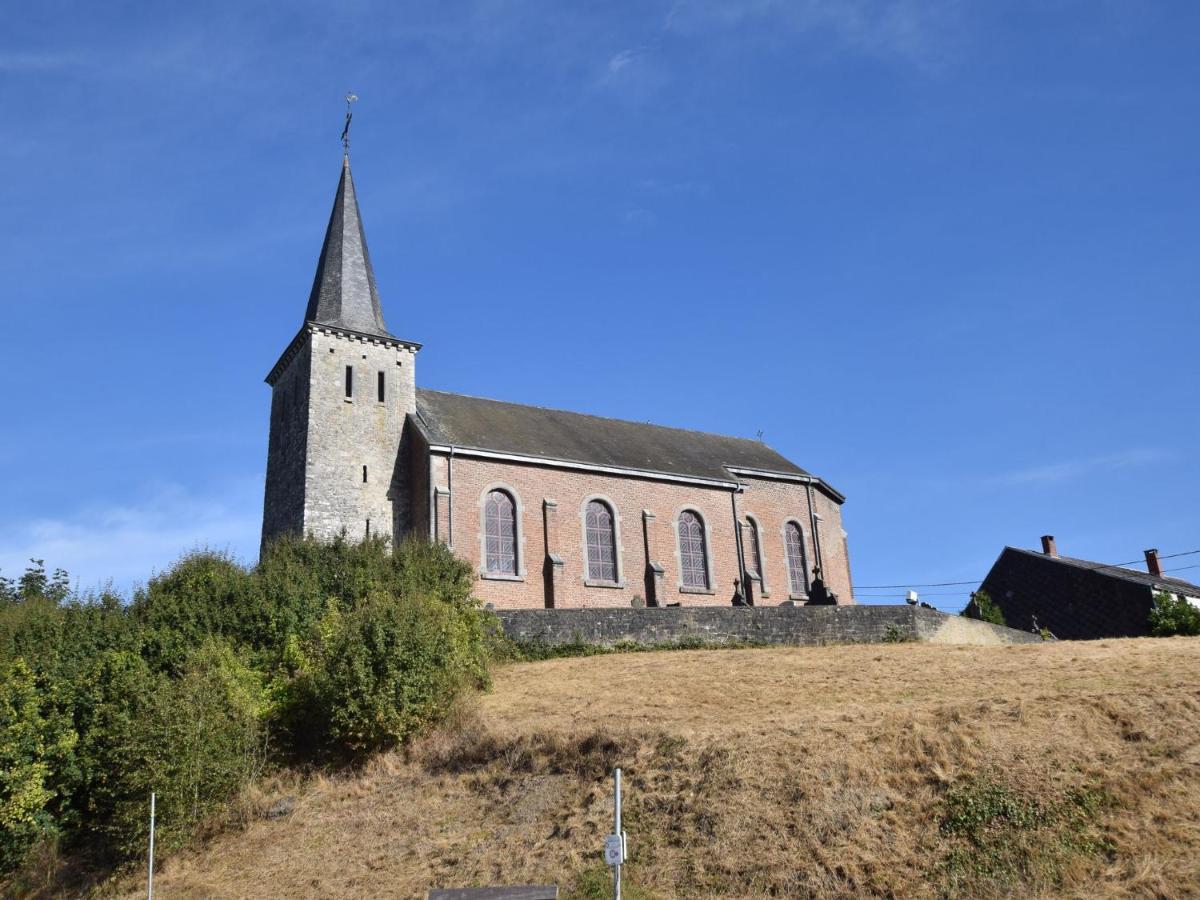 Enjoy A Relaxing Break For Two And Discover Durbuy Appartement Biron Buitenkant foto